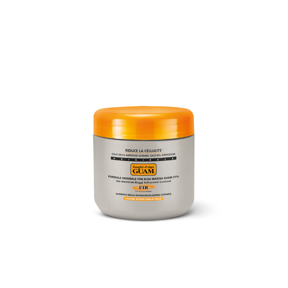FAR INFRARED MUD product packaging, 1 kg